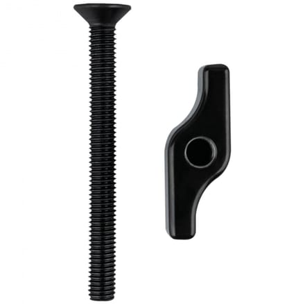 Wentex SET Frame Vleugelmoer M8 en Bout met VerzonVoor SET Frame - Base Plate