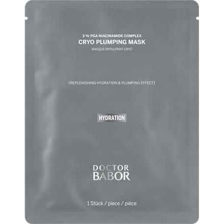 BABOR Hydrating Cryo Plumping Mask Maskers van stof Dames