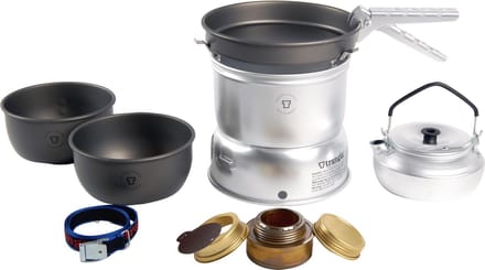 Trangia - 160278 - Campingfornuis - 2x 1L - 27-8/UL/HA