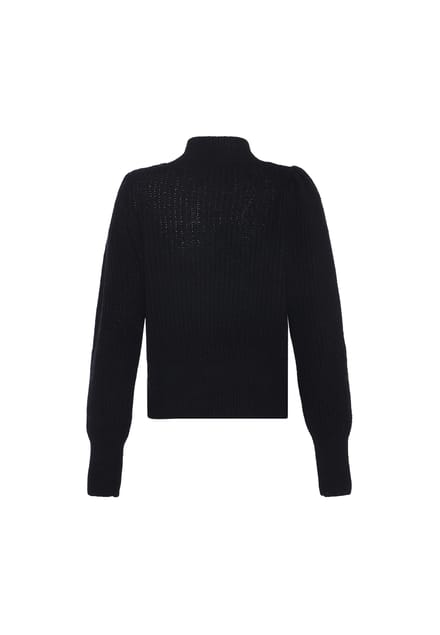 Faina Jumper Dames zwart