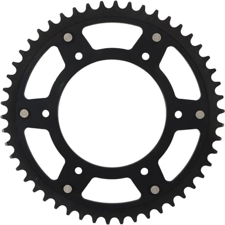 Motorfiets kroon Supersprox SPX Stealth 210.6:50 (RST-210:50-BLK)