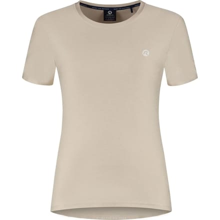 Rogelli Essential Dames Hardloopshirt - Korte Mouw - Roze