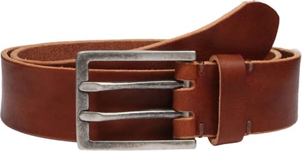LLOYD Leren Riem Cow Leather Men´s Belt W100 Brandy Terracotta