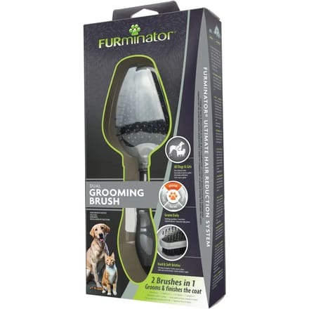 FURminator L Slicker Brush Hondenborstel L21 x B6,5 x H4 cm