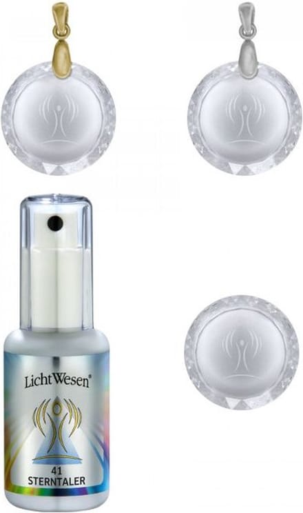 Sterntaler Kristal Lichtwesen