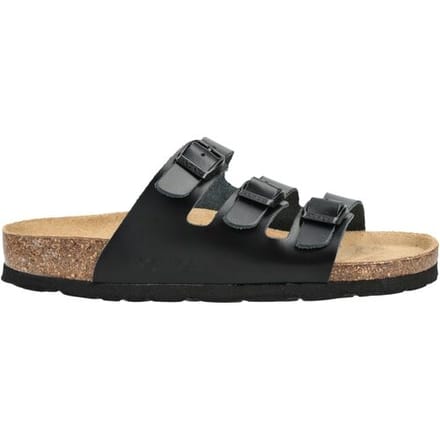 Rohde Sunny´s mule damesslipper sandaal 5615 90 zwart