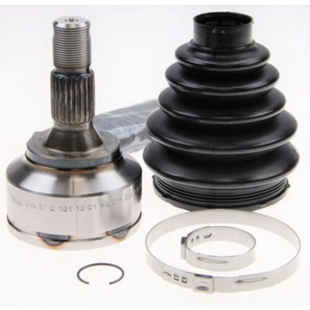 Homokineet reparatie set, aandrijfas SPIDAN 36452