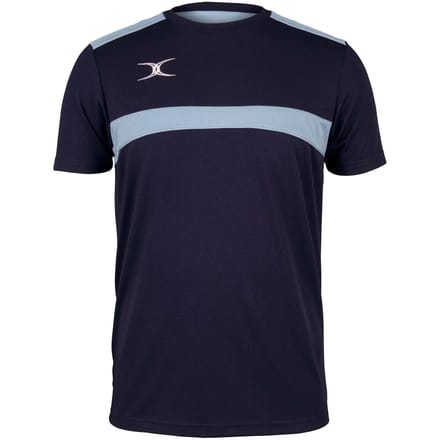 Gilbert T-shirt Photon Blauw - S