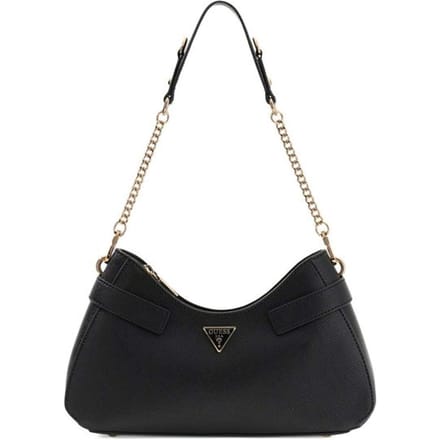 GUESS schoudertas Serenova Shoulder Bag Black zwart