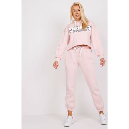 Street Energy Set - Light Pink / One Size