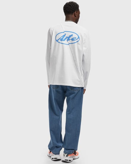 Back Circle Logo Longsleeve