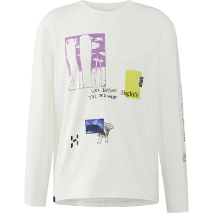 Longsleeve T-shirt Haglöfs