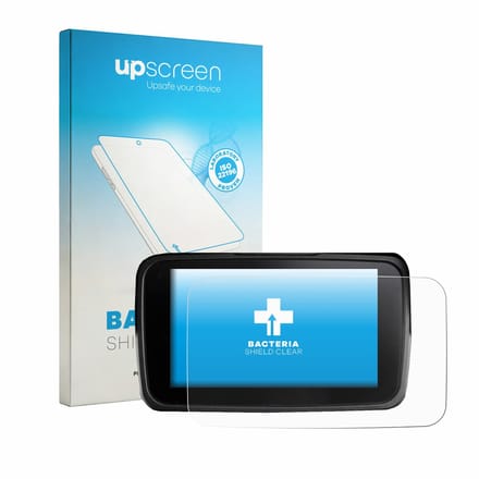 upscreen - Screenprotector voor Kymco CV3 575 2026 - Folie Beschermfolie transparant antibacterieel