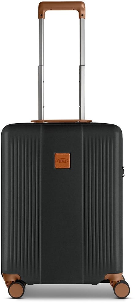 BRIC'S Ferrara Cabin Trolley 55 cm Black Zwart