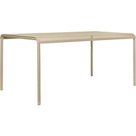Ferm Living Dapple tuintafel - cashmere - 160 x 90 cm