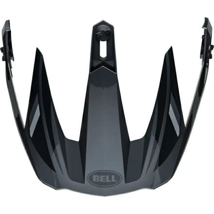 Vizier voor motorcrosshelm Bell MX-9 Adventure Mips - Alpine
