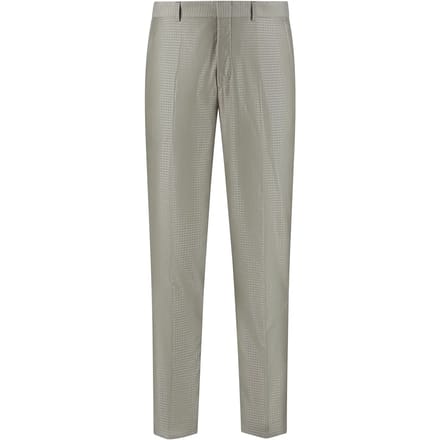 Pantalon Michael Kors Silk Blend Jacquard