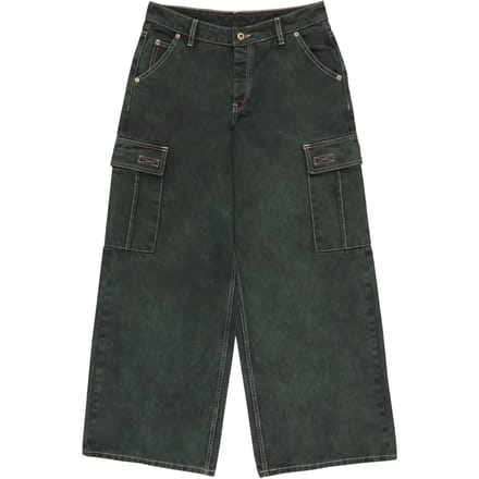 Dames Loose Jeans Element Cargo