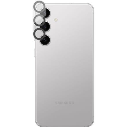 ZAGG InvisibleShield Glass Elite Camera Protector Geschikt voor Samsung S24 Plus