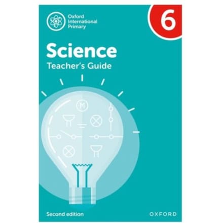 Oxford International Science: Second Edition: Teacher's Guide 6 - , Roberts