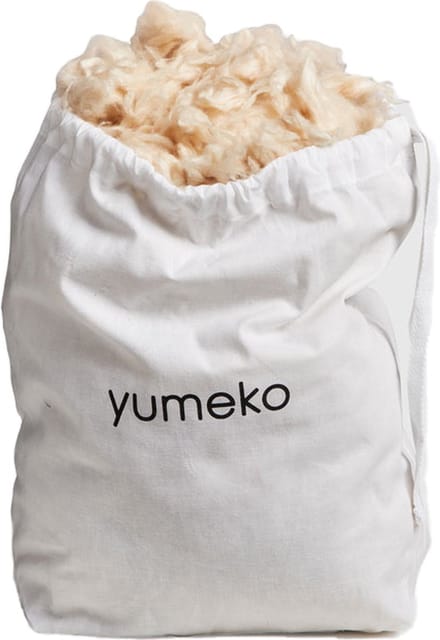 Yumeko bijvulzakje kapok - Biologisch & ecologisch