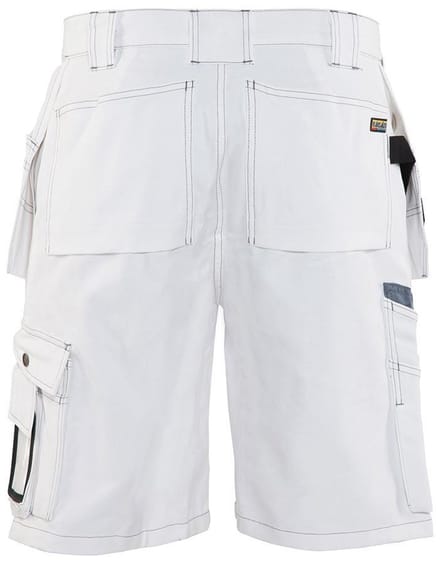 Blaklader Short 1536-1210 - Wit - C58