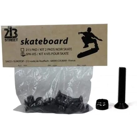 Skate schroeven kit Pro Acro (x4)
