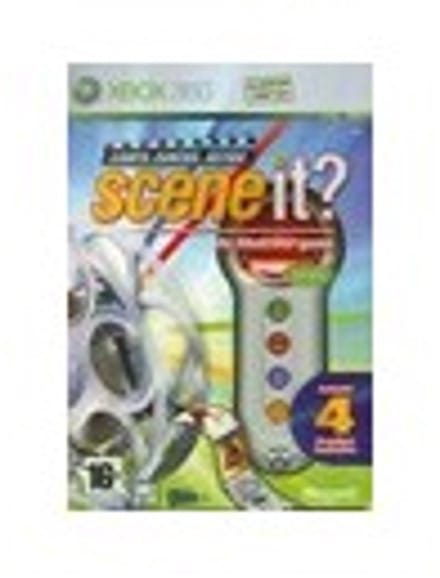 Scene It? - Lights, Camera, Action
