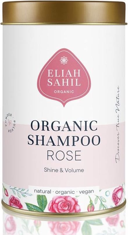 Eliah Sahil Shampoo Rose BIO