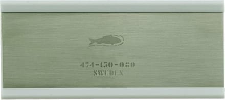 Bahco 474-125-0.60 Schraapstaal - 0,6 x 125mm