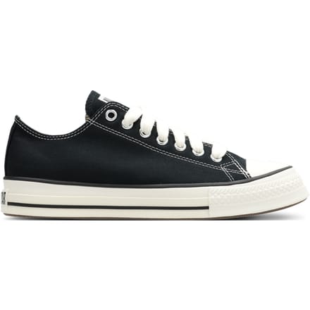 Converse Chuck Taylor Sneakers Heren - Zwart - Maat 41 - Canvas