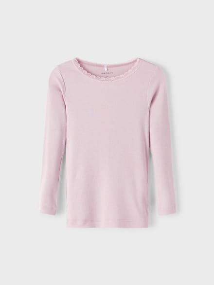 NAME IT - NMFKAB LS TOP NOOS - Meisjes - Lange mouwen shirts