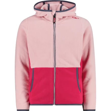 Fleece met capuchon voor meisjes CMP Fix