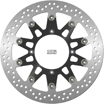 Zwevende motorfiets remschijf NG Brake Disc DIS1771G