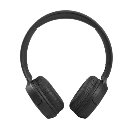 JBL Tune 510BT On Ear koptelefoon Bluetooth Zwart Headset, Vouwbaar, Indicator voor batterijstatus, Microfoon uitschakelbaar (mute)