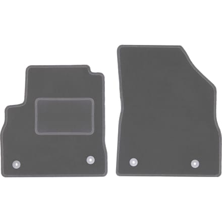 Automatten voor: Opel Astra K sedan, hatchback, stationwagen (2015-)