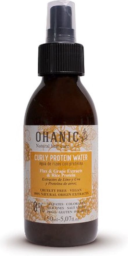 Ohanic Curly Protein Water - 150ml