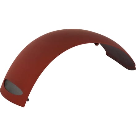 Rijhelm accessoire, top mat gelakt OneK