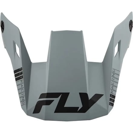 Helmvizier Fly Racing Rayce