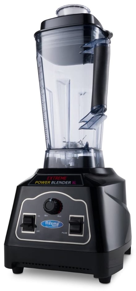 Blender - 2,5 L - 1800W - Pulseerfunctie