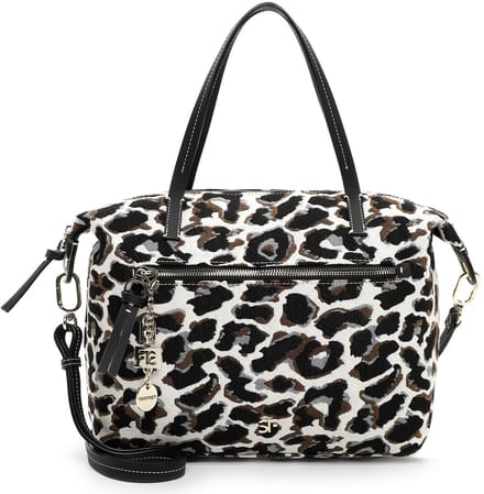 SURI FREY Shopper SFY Tammy ( 16785 ) - Dames handtassen - ecru 320
