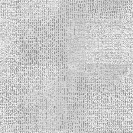 Zambaiti Vinylbehang Z70729 - Marrakesh - Textiel Wit - 53cm x 10.05m