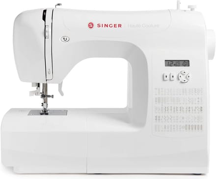 Elektronische Naaimachine met 80 Steken - Professioneel & Draagbaar - Automatisch Knoopsgaten