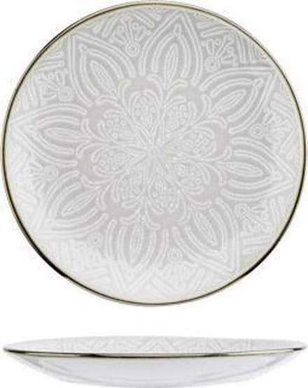 Cosy & Trendy Murano Beige Dessertbord D20cm