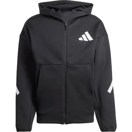 Hooded sweatshirt met rits adidas Z.N.E.