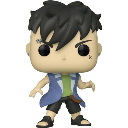 Beeldje Funko Pop Boruto Kawaki
