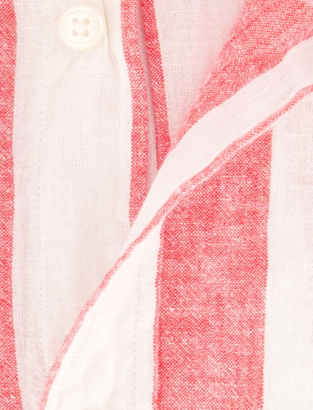 Gant casual overhemd rood