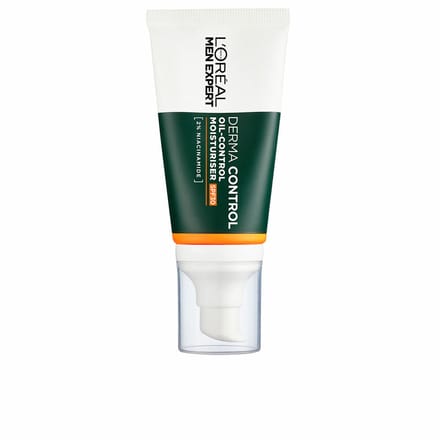Men Expert Derma Control Olie-controle Hydraterende Crème SPF30 40 ml