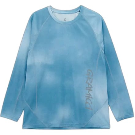 T-shirt met lange mouwen Gramicci 1ST