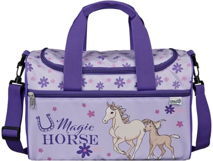 Scooli Sporttas 35 cm - Magic Horse